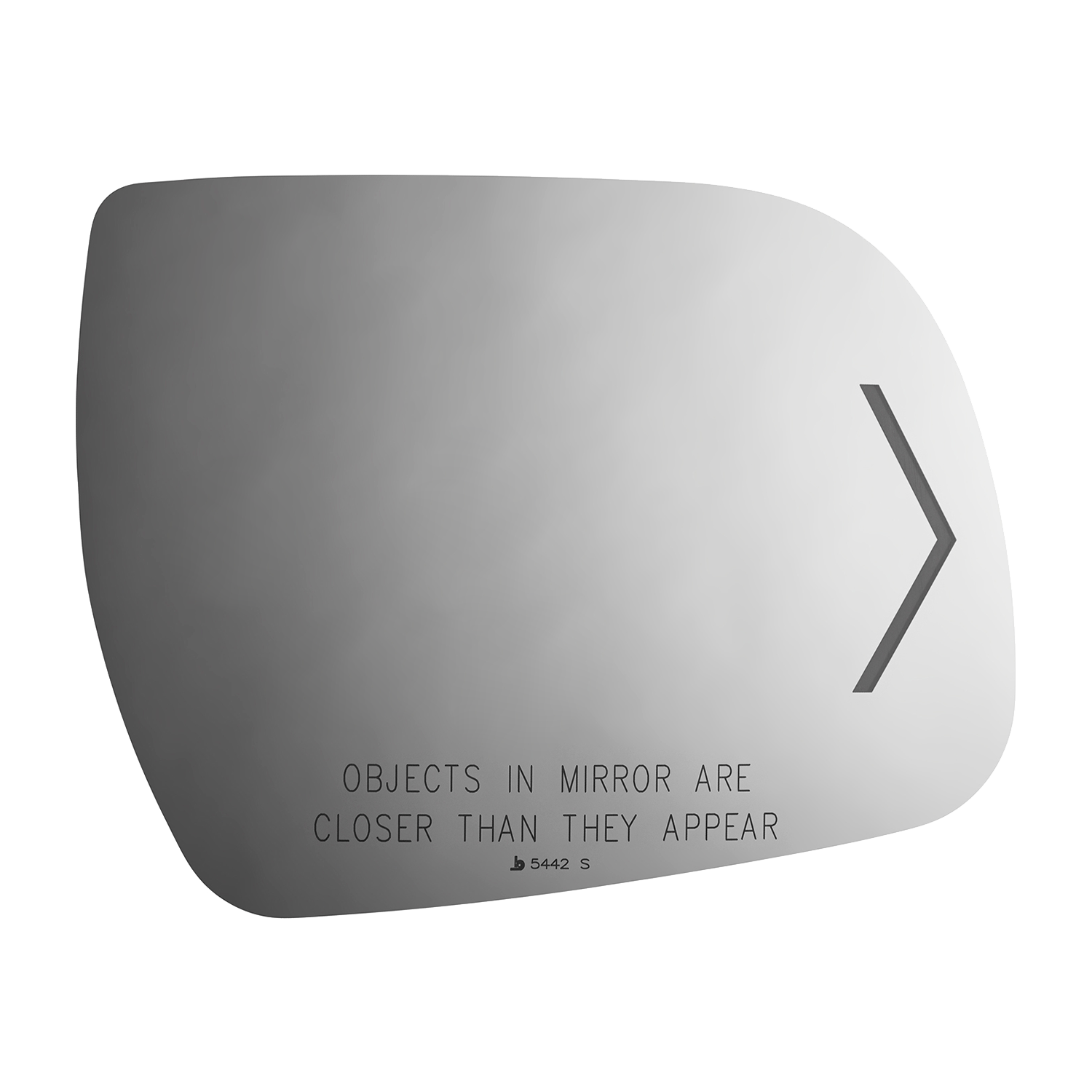 SIDE VIEW MIRROR W SIGNAL